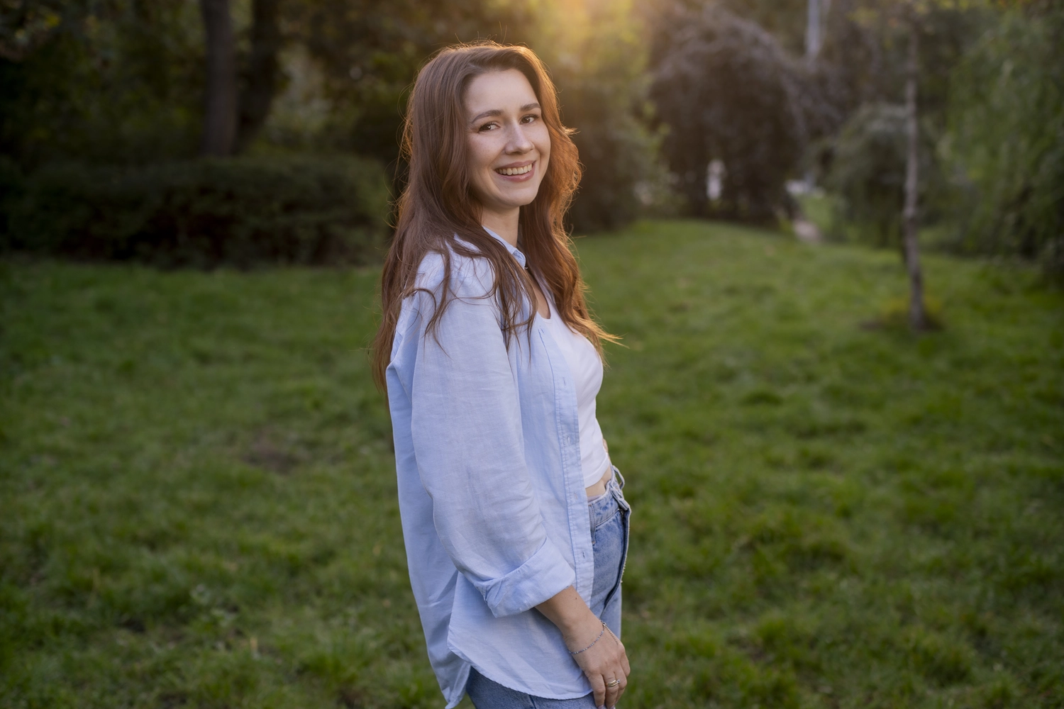 Marta Stróżyńska - założycielka nusvita